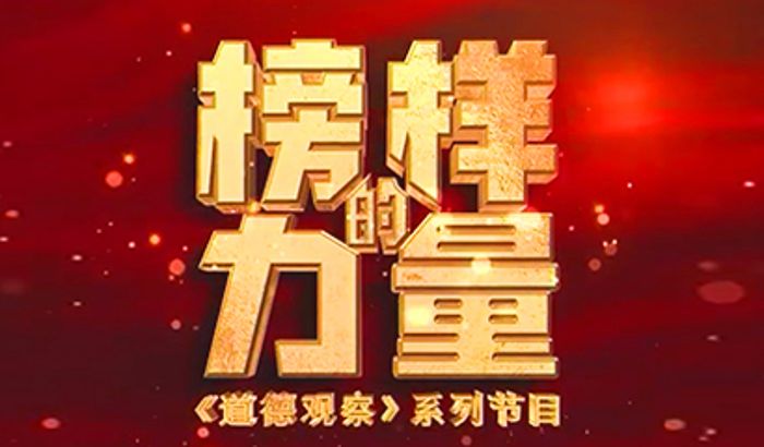 《榜样的力量》